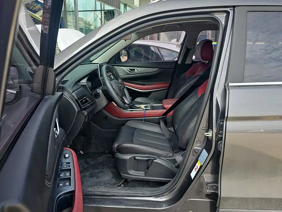 Changan CS75 — миниатюра 9