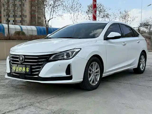2021 Changan Raeton