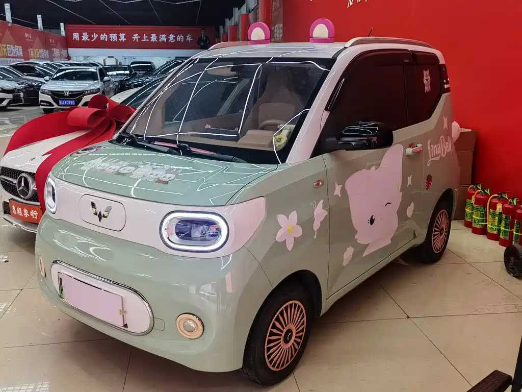 Wuling MINIEV 2024