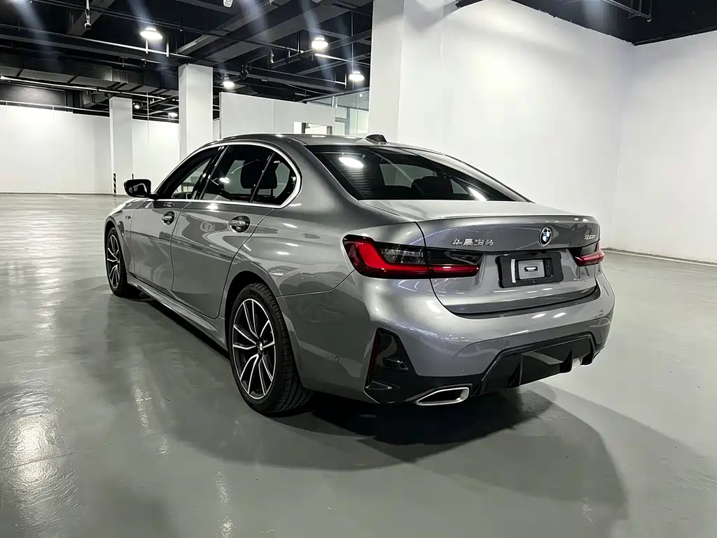 BMW 3 Series — миниатюра 16