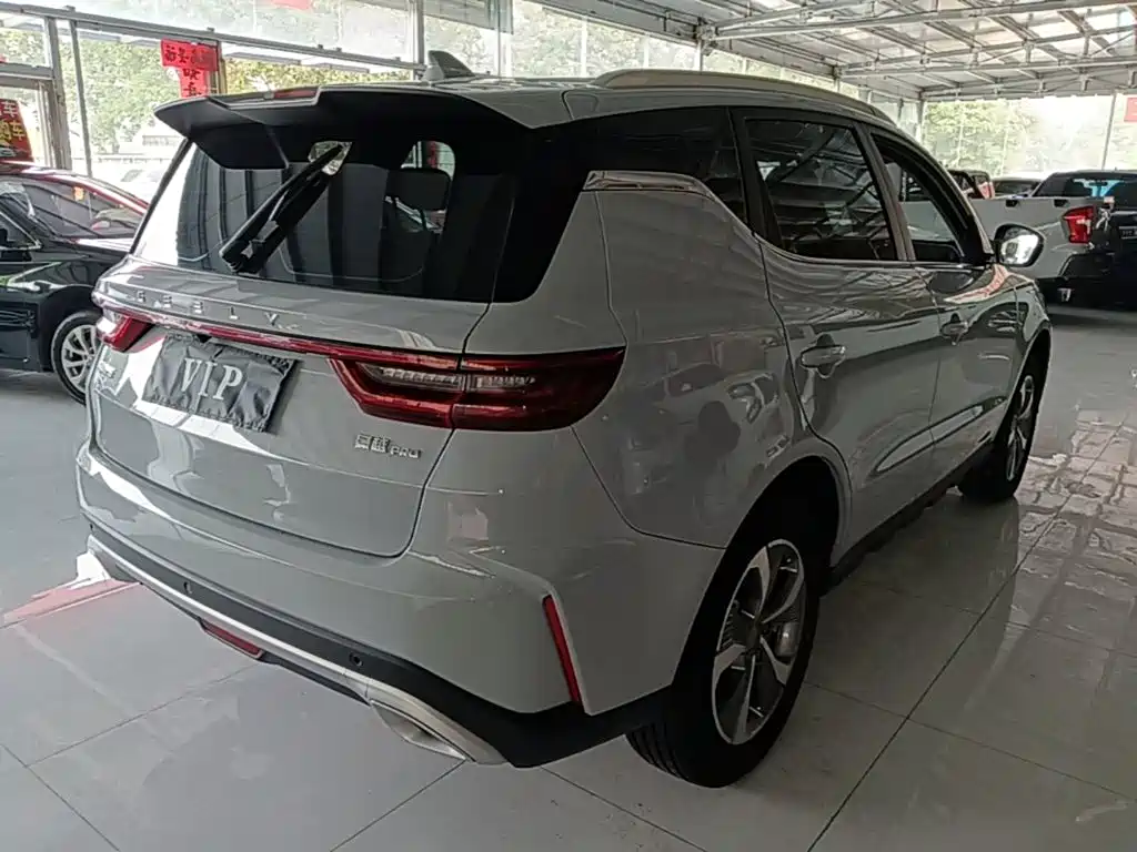 Geely Haoyue PRO — миниатюра 7