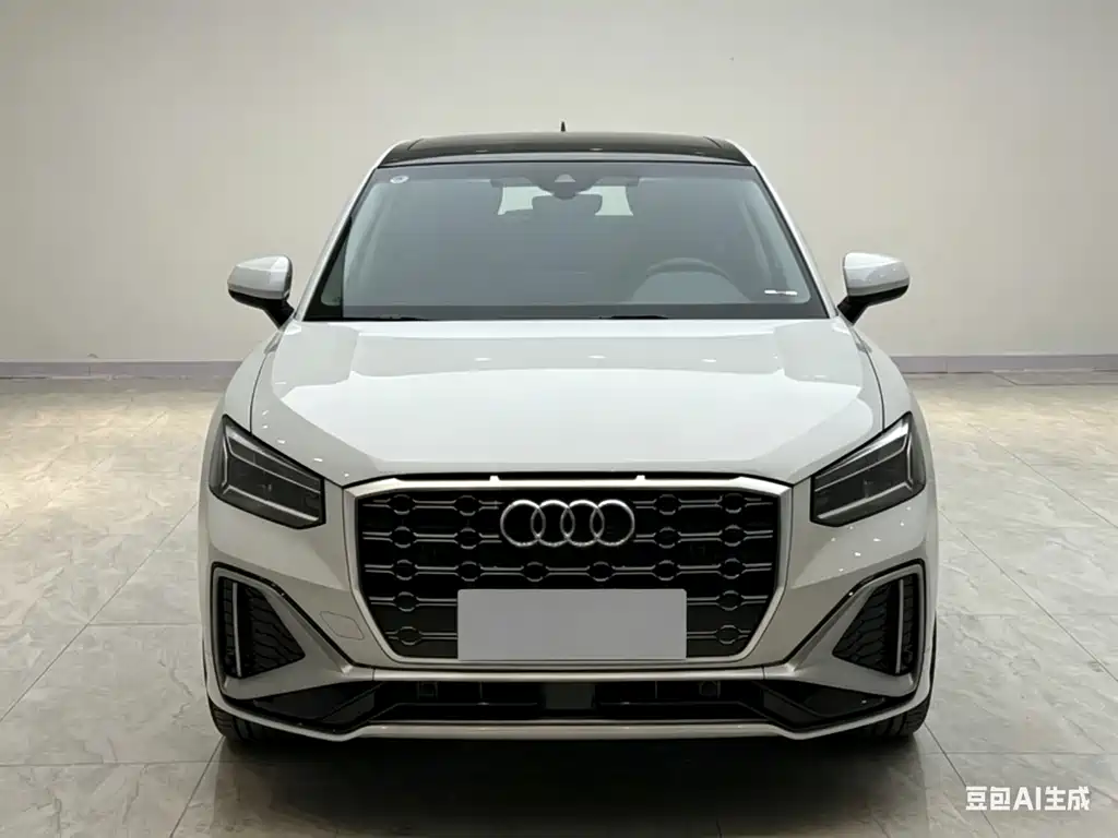 Audi Q2L 2024 35TFSI