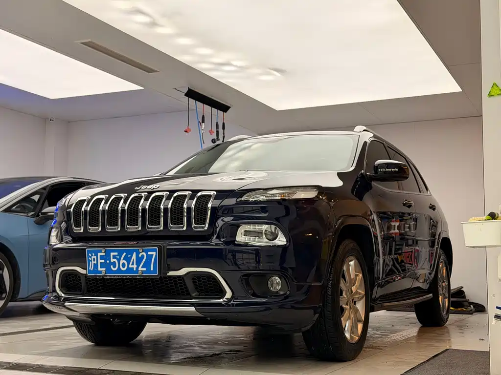 Jeep Cherokee 2017
