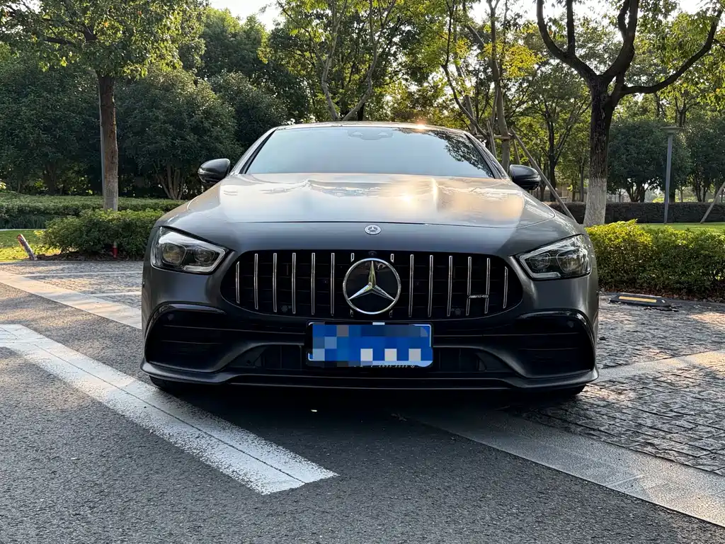 Mercedes-Benz AMG GT — миниатюра 2