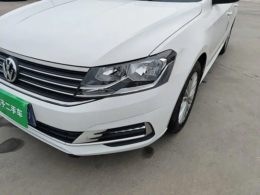 Volkswagen Lavida — миниатюра 24