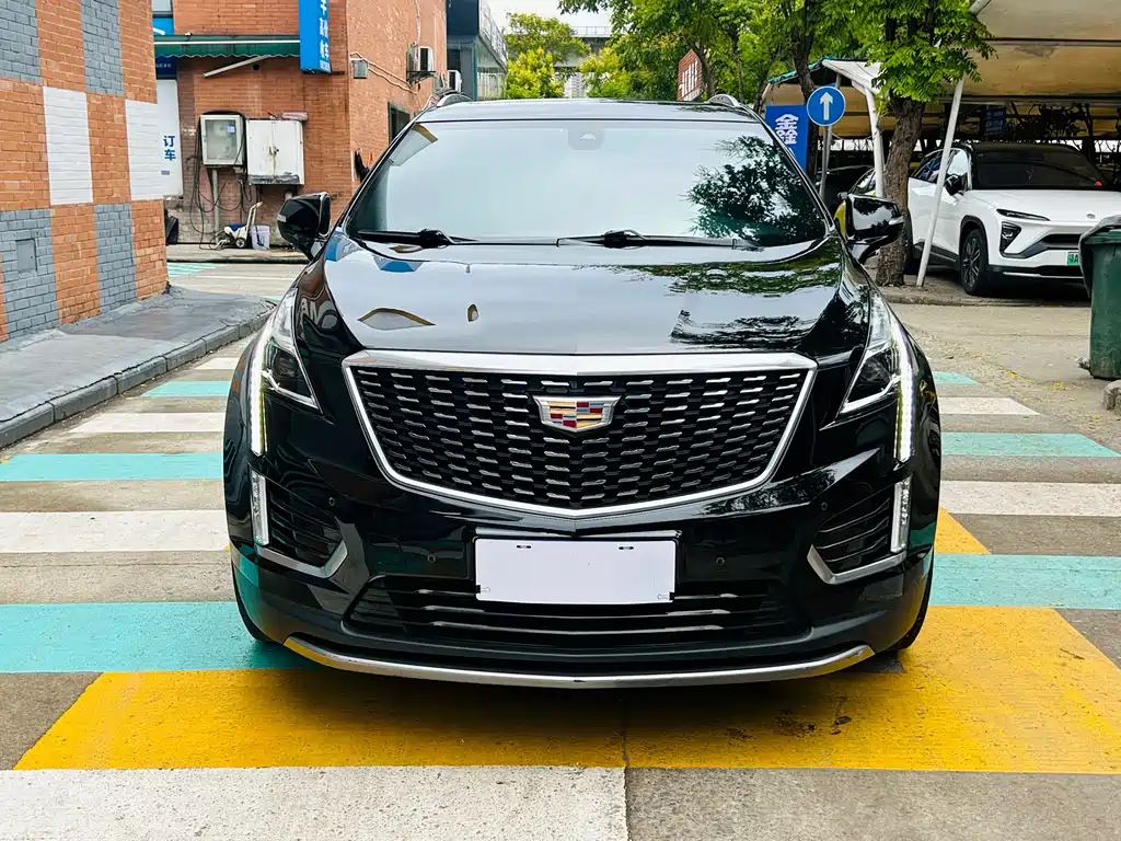 Cadillac XT5 — миниатюра 2