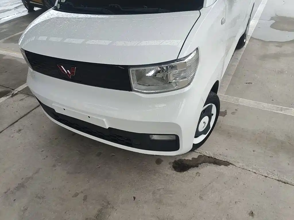 Wuling MINIEV — миниатюра 24
