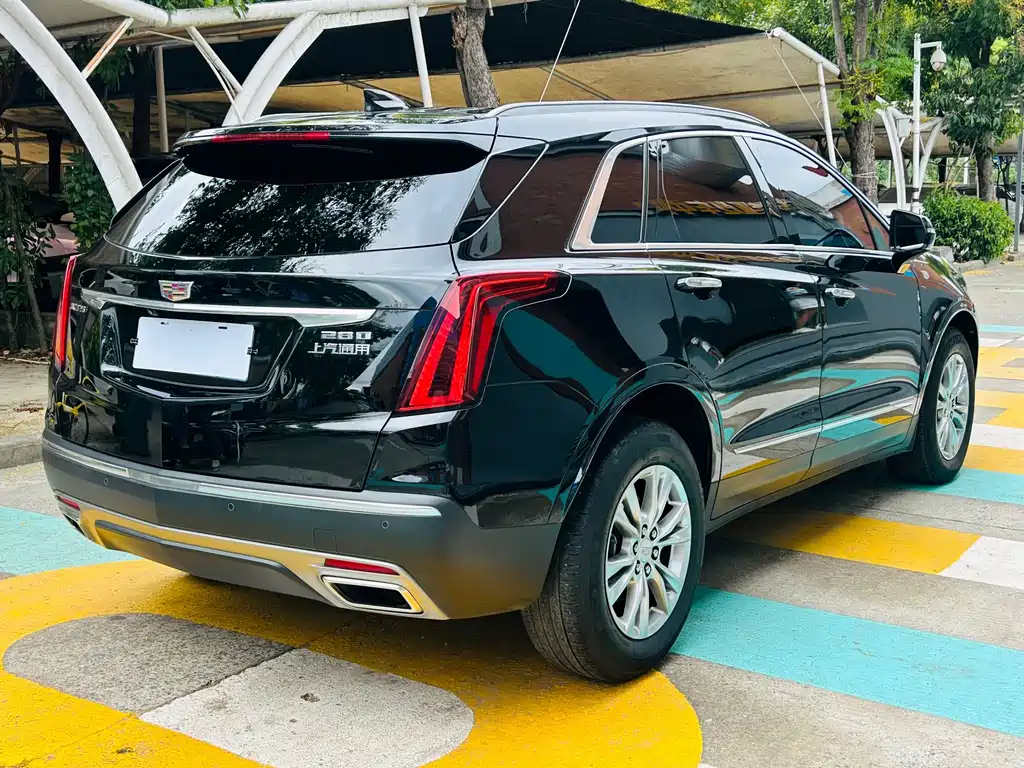 Cadillac XT5 — миниатюра 6