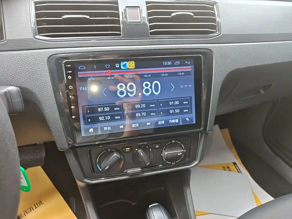 Volkswagen Santana — миниатюра 13