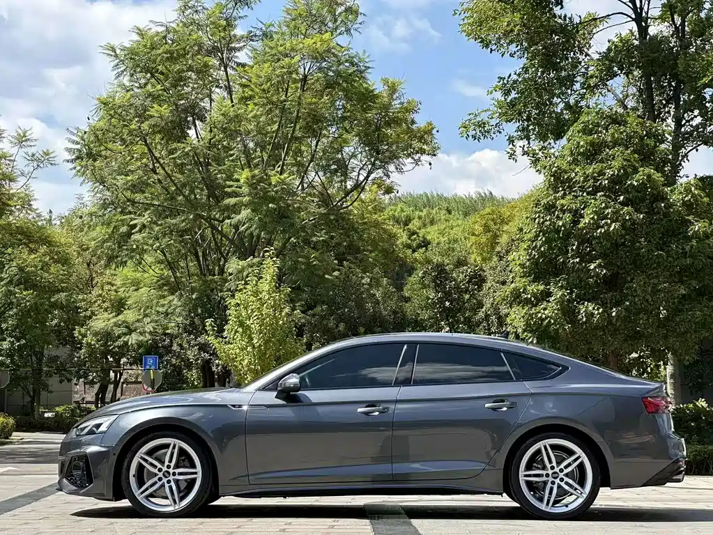 Audi A5 (Import) — миниатюра 10