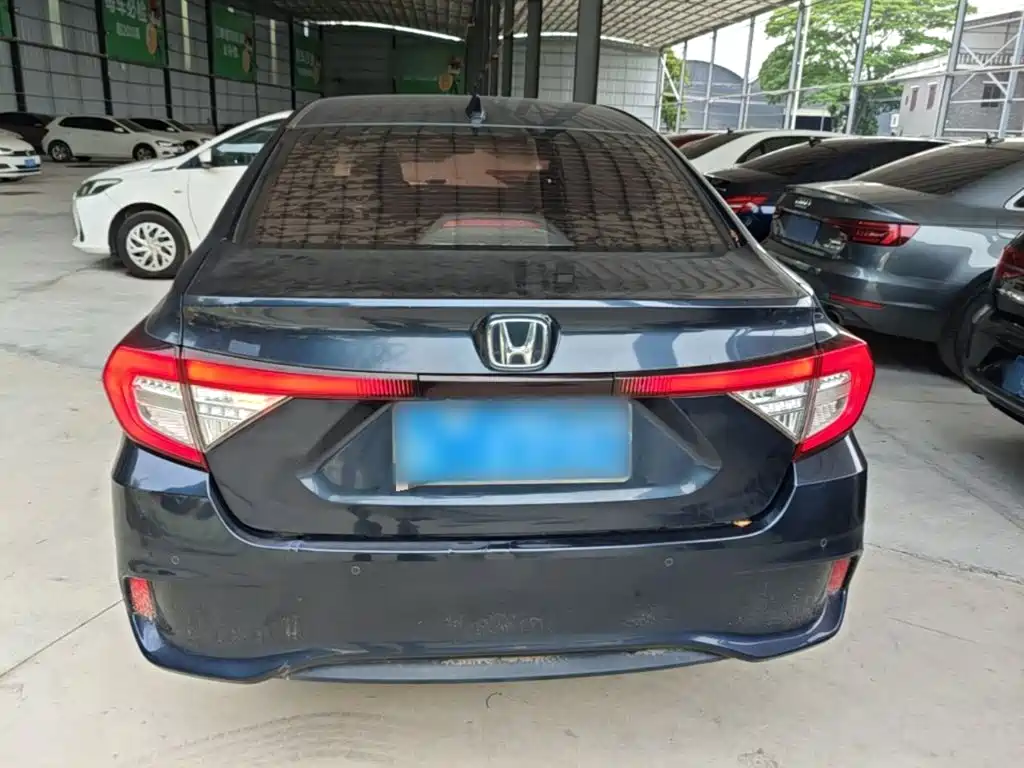Honda Envix — миниатюра 6