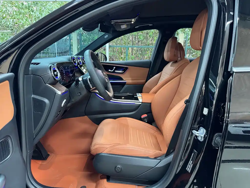Mercedes-Benz GLC — миниатюра 9