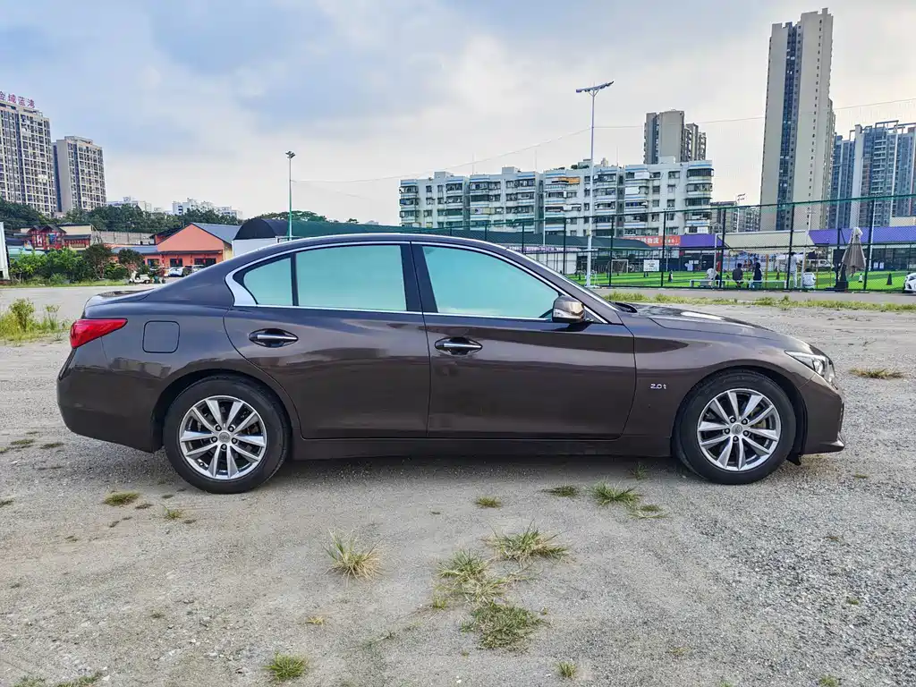Infiniti Q50 — миниатюра 4