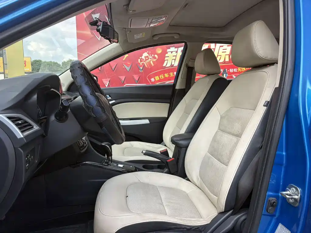 Changan V7 — миниатюра 4