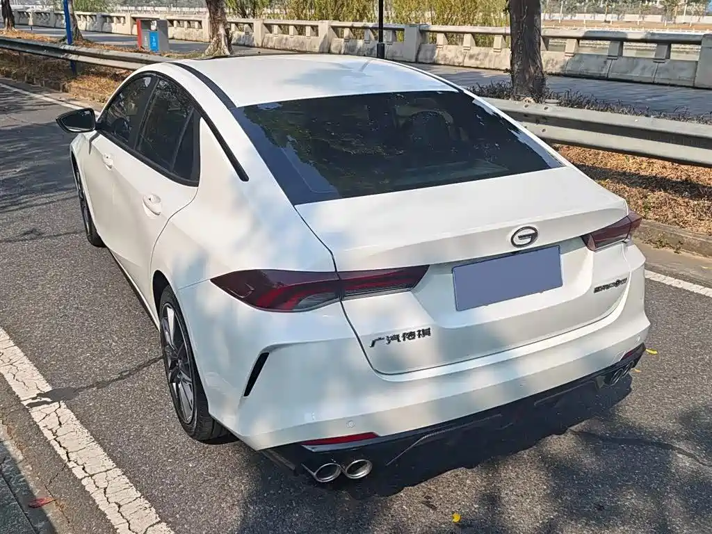 GAC Motor Shadow Leopard — миниатюра 9