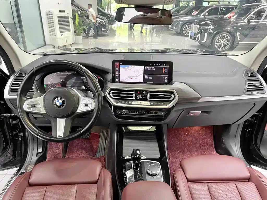 BMW X3 — миниатюра 4