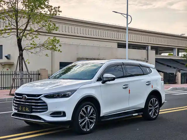 2018 BYD Tang