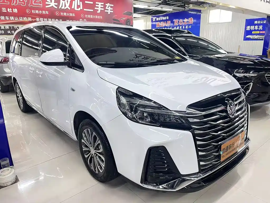 Buick GL8 — миниатюра 3