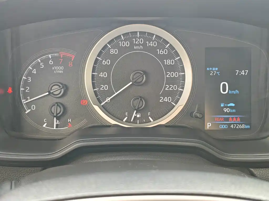 Toyota Frontlander — миниатюра 18