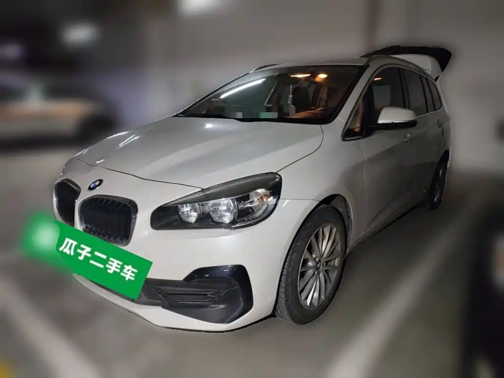 BMW 2 Series Gran Tourer 2019