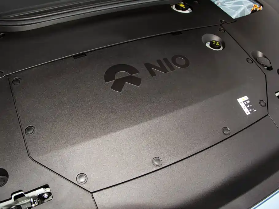 NIO ET5 — миниатюра 13