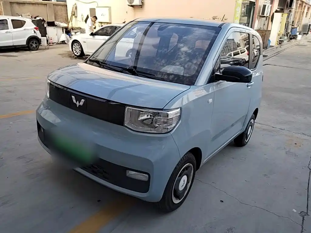 Wuling MINIEV — миниатюра 2