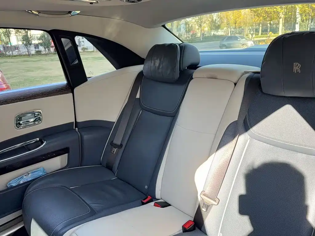 Rolls-Royce Ghost 2018 6.6T