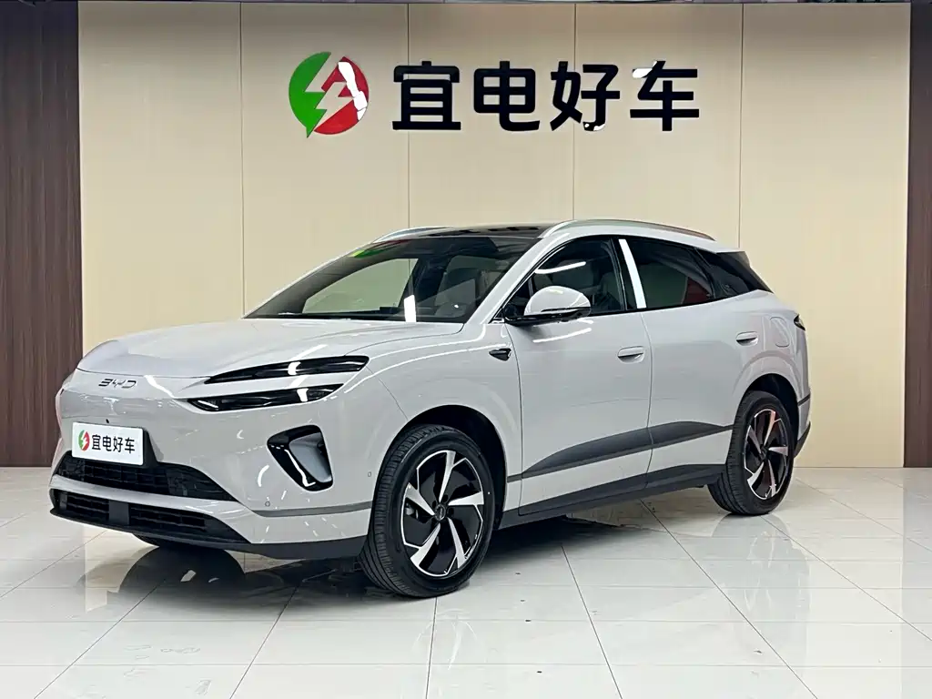 Byd 海狮06 2026