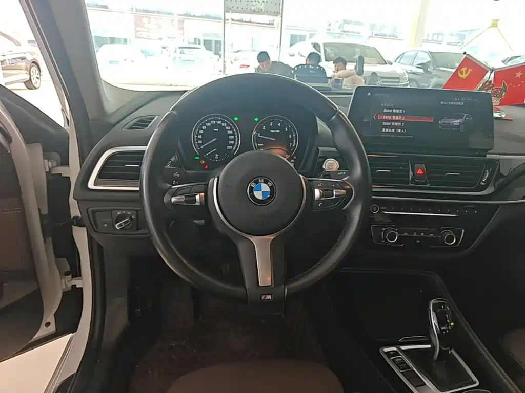 BMW 1 Series — миниатюра 11