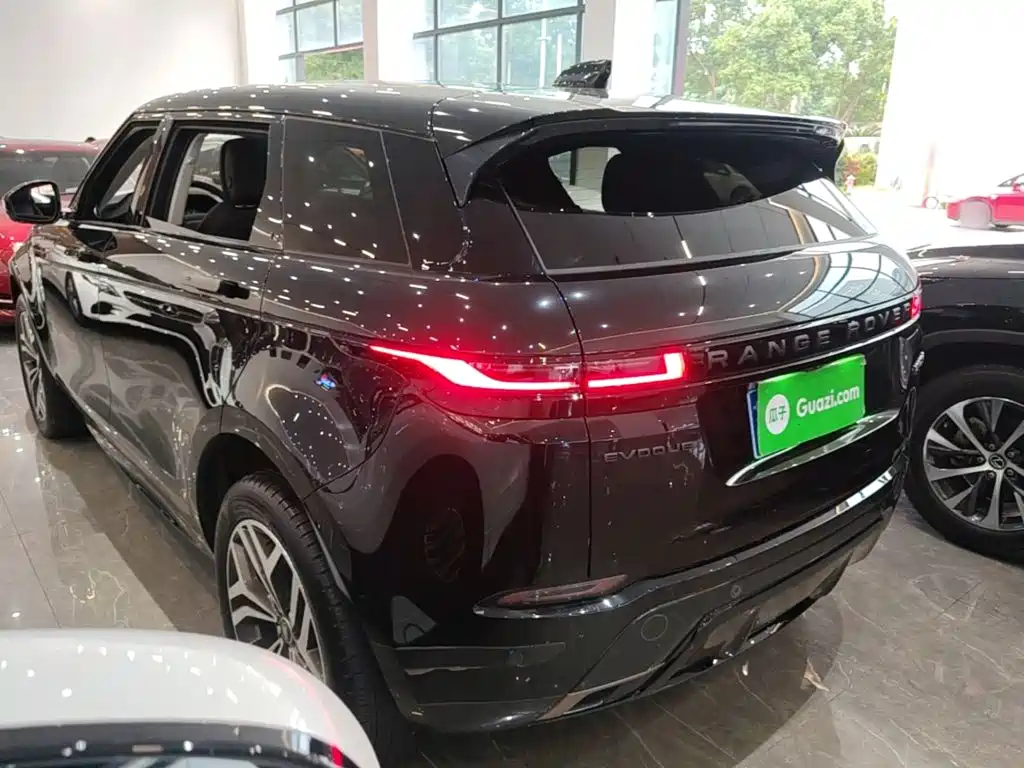 Land Rover Evoque — миниатюра 23