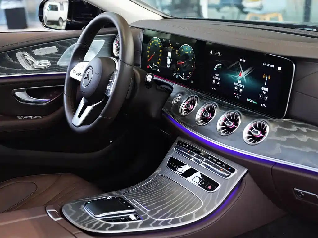 Mercedes-Benz CLS 2021 CLS 300 Luxury