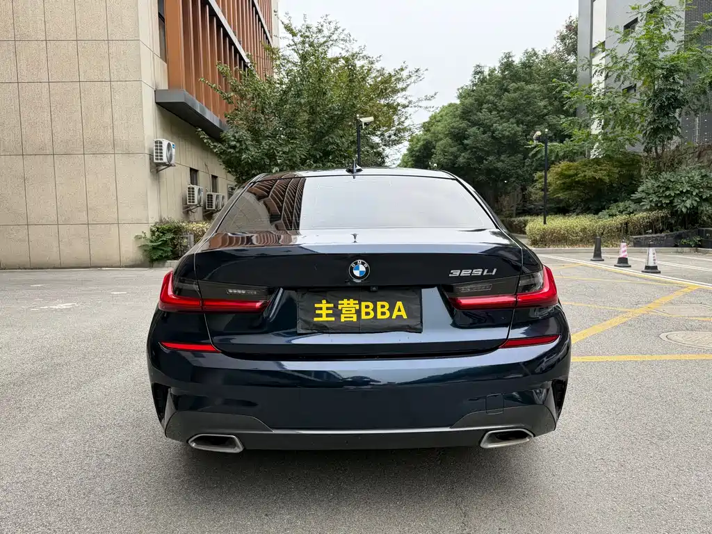 BMW 3 Series — миниатюра 23