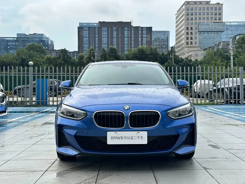 BMW 1 Series — миниатюра 2