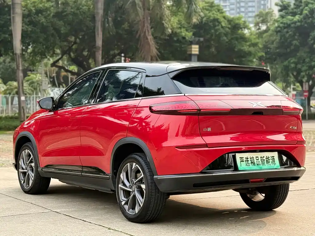 XPeng G3 — миниатюра 21