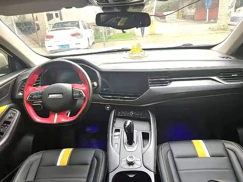 Haval F7x — миниатюра 6