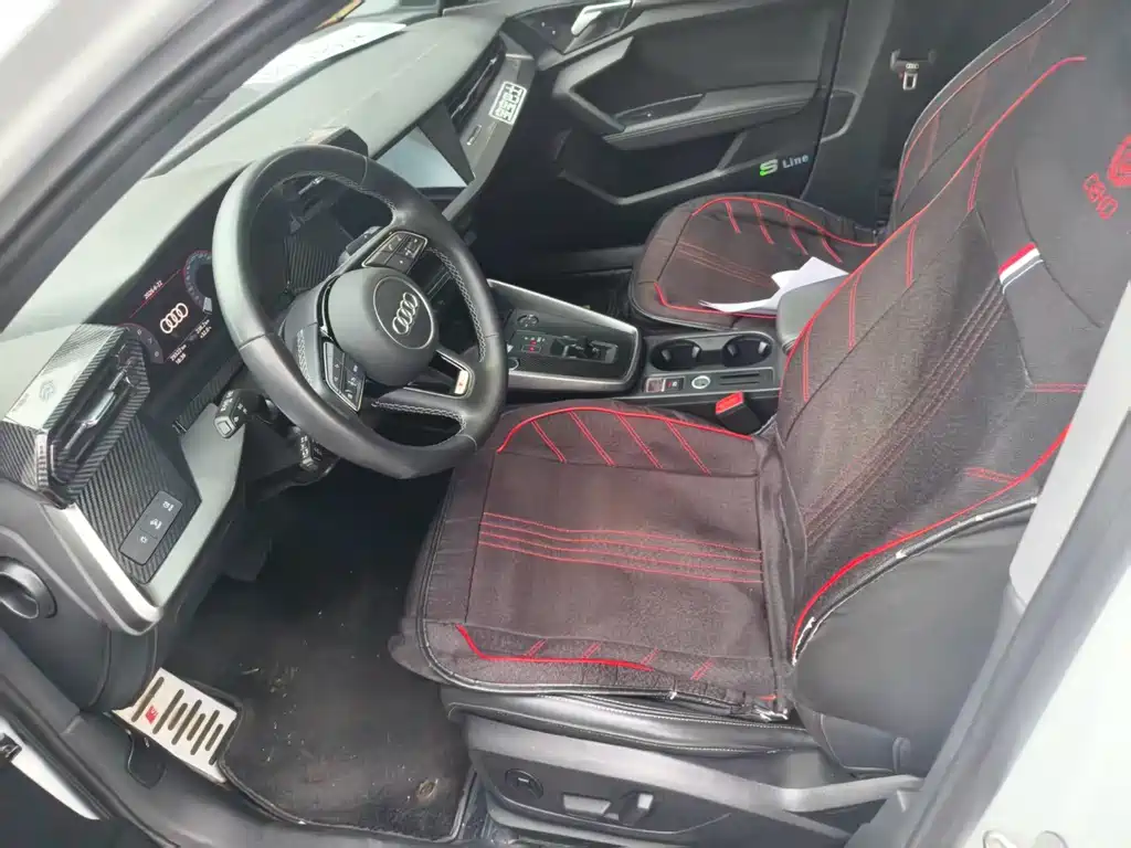 Audi A3 2023 A3L Limousine 35 TFSI Fashion Sport