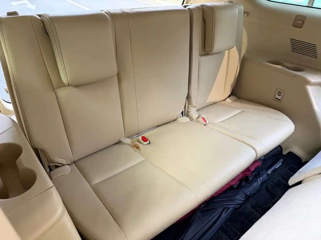Toyota Highlander — миниатюра 11