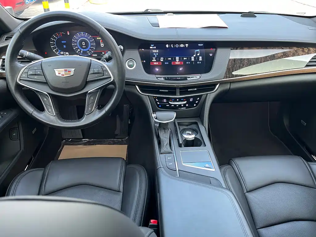 Cadillac CT6 — миниатюра 18
