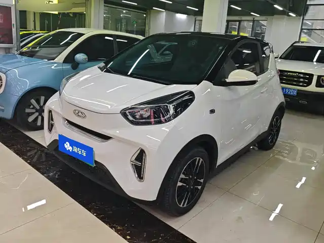 2022 Chery iCar