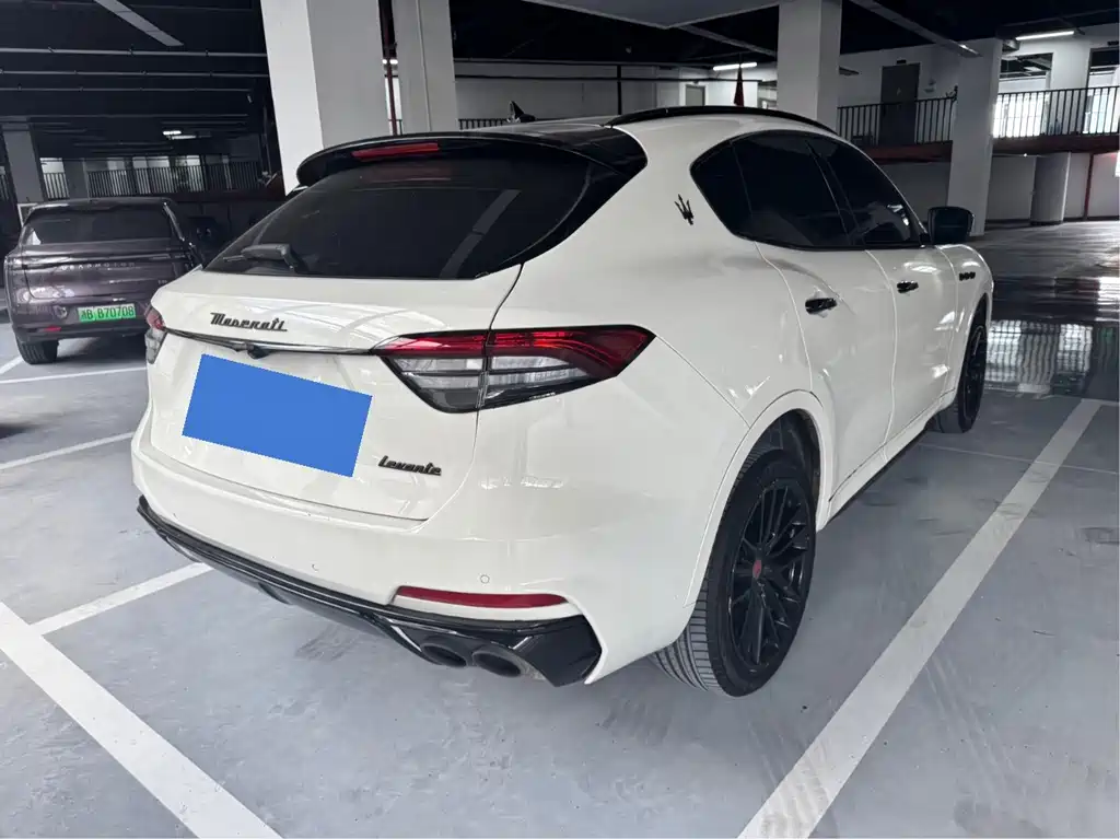 Maserati Levante — миниатюра 19