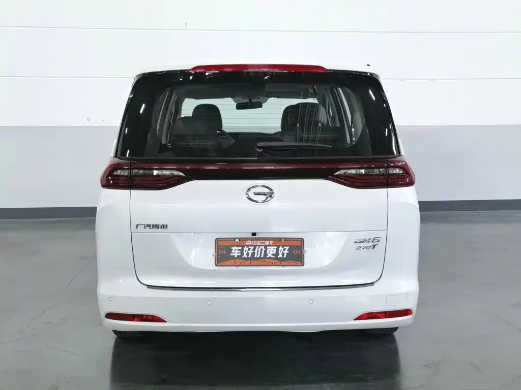 GAC Motor Trumpchi M6 — миниатюра 4