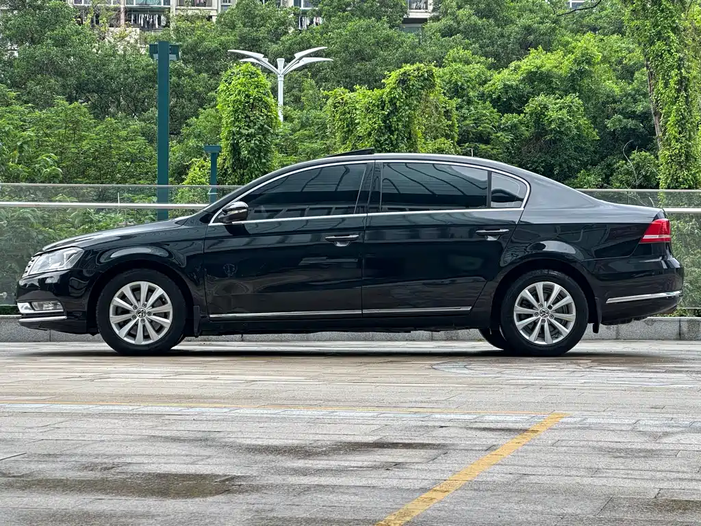 Volkswagen Magotan — миниатюра 7