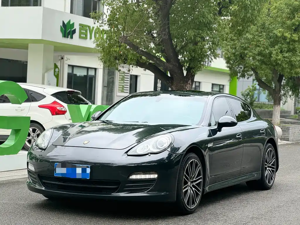 Porsche Panamera 2010