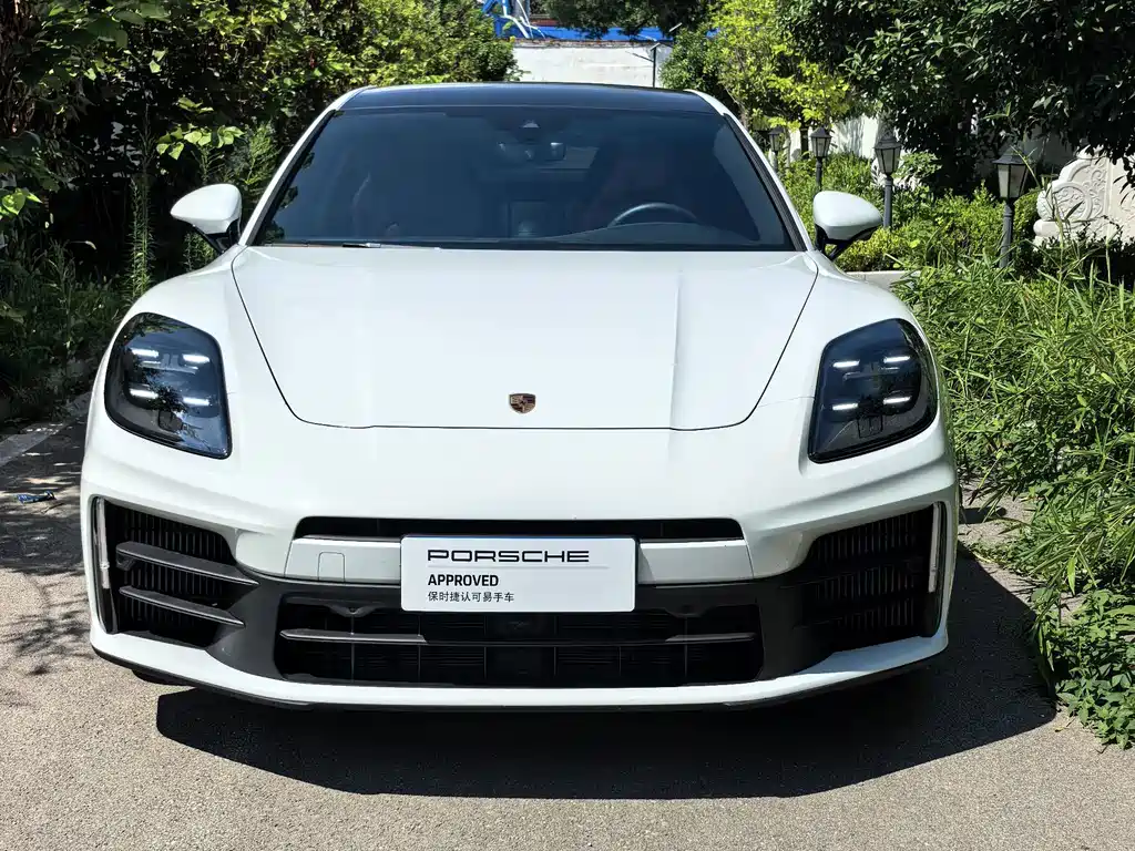 Porsche Panamera — миниатюра 6