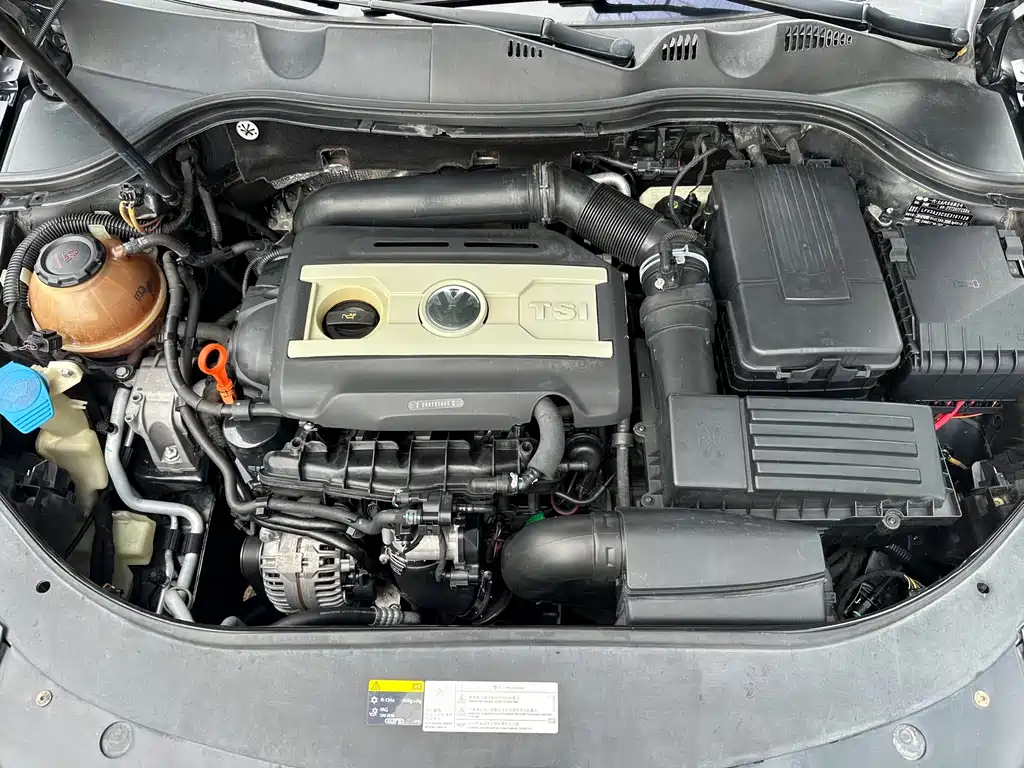 Volkswagen Magotan — миниатюра 18