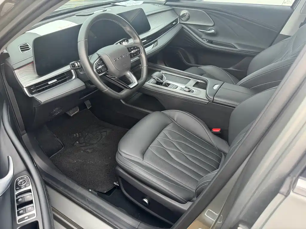 Chery Arrizo 8 — миниатюра 4