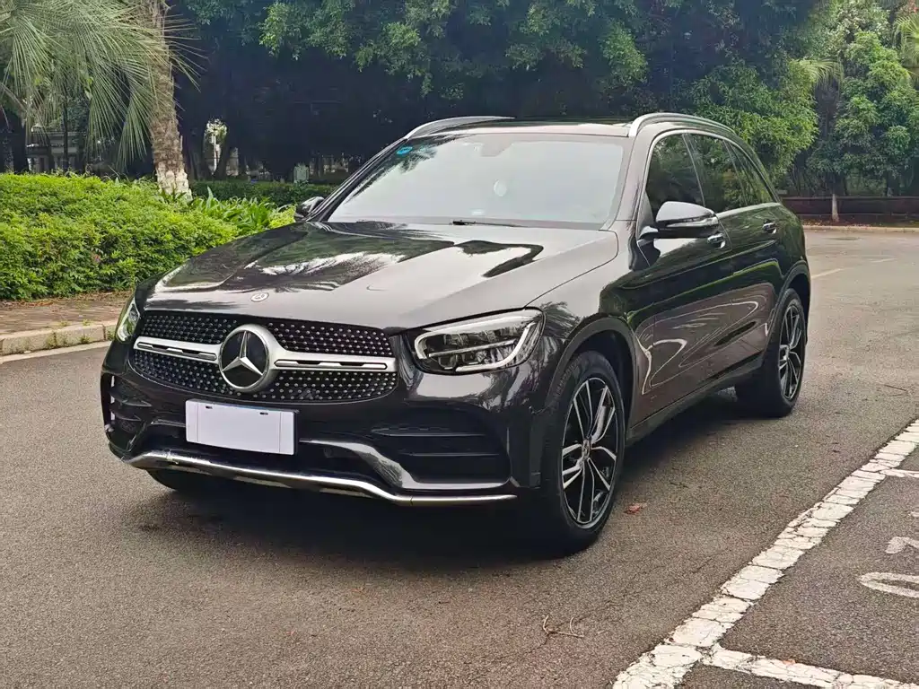 Mercedes-Benz GLC 2019