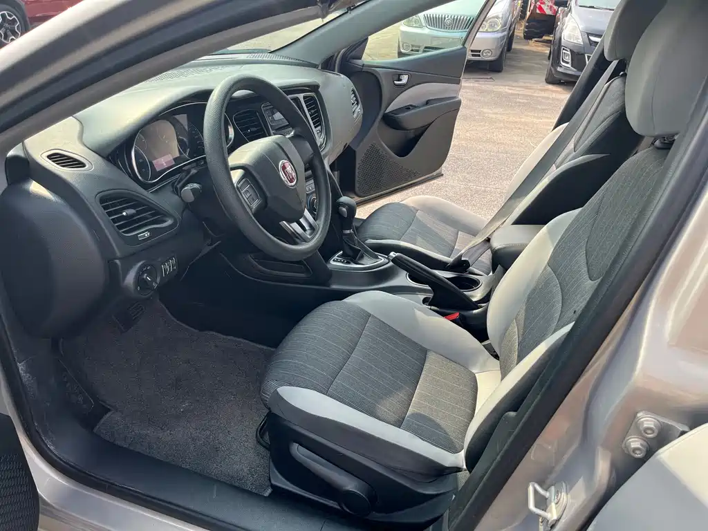 Fiat Viaggio — миниатюра 13