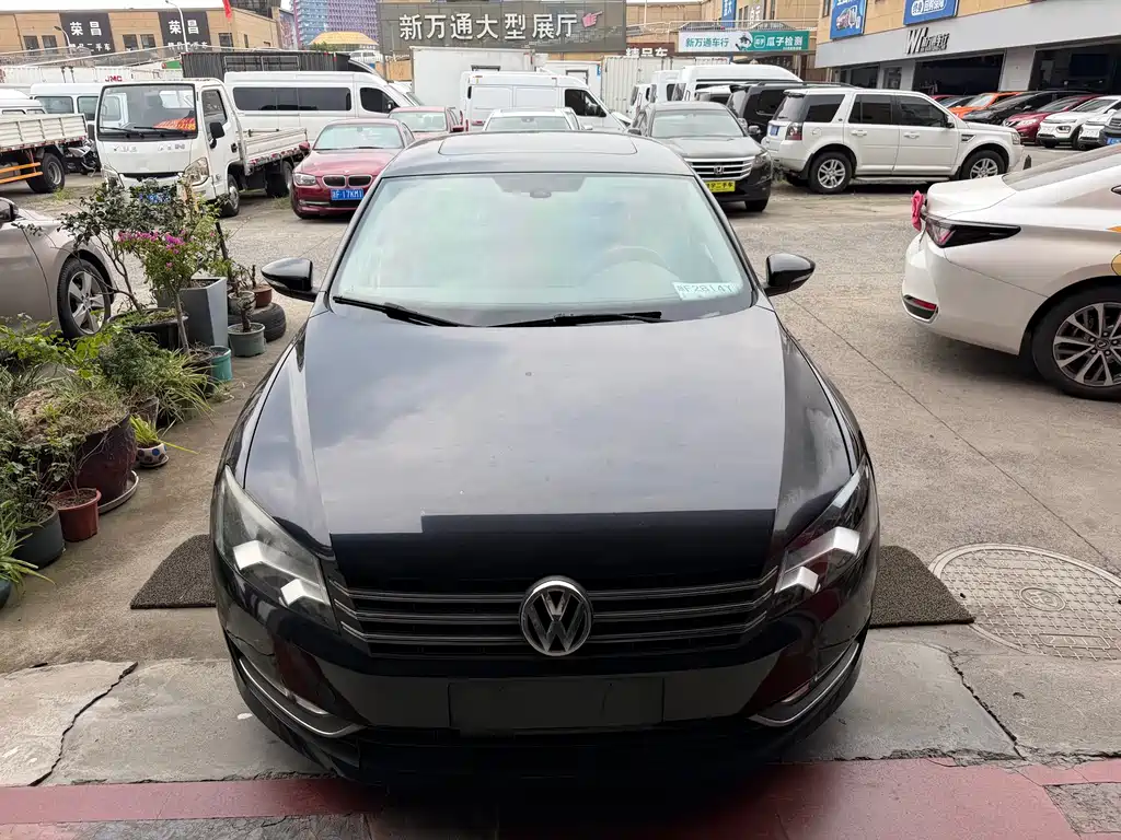 Volkswagen Passat — миниатюра 2