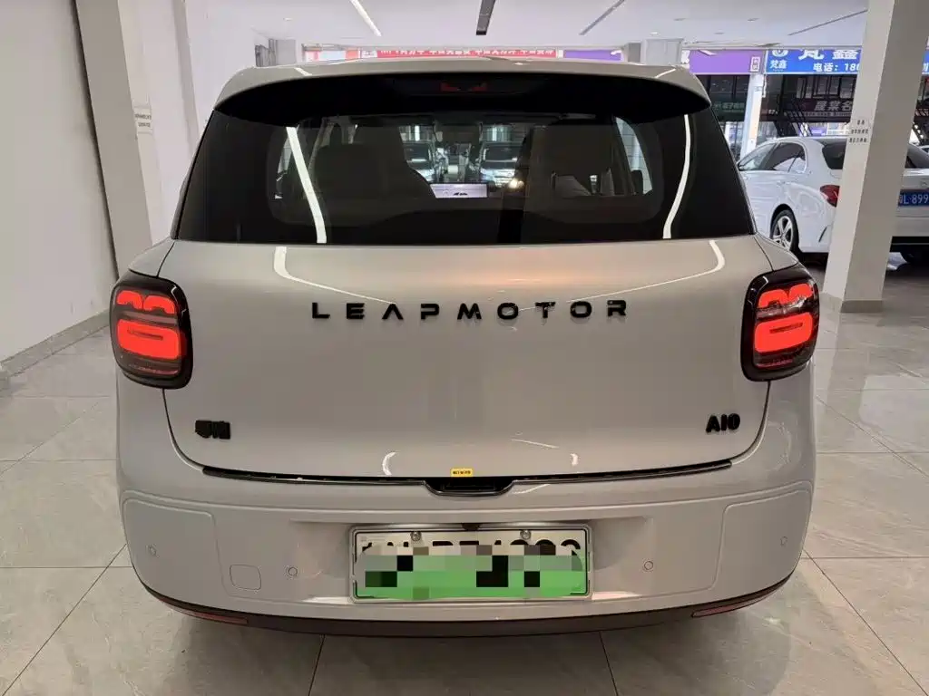 Leapmotor 零跑A10 — миниатюра 8